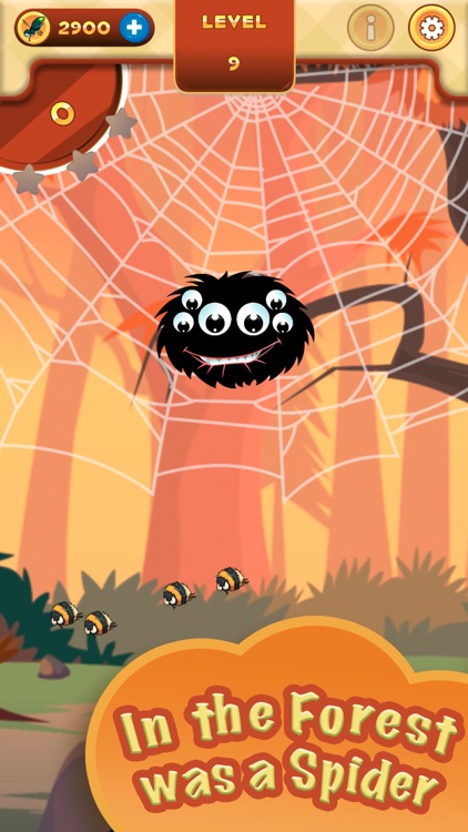 Feed the Spider! screenshot-0