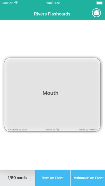 World Geography : Rivers screenshot-5