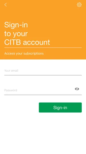 CITB HS&E Publications screenshot 2