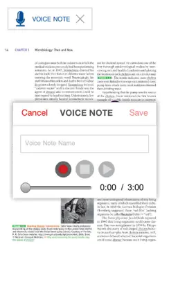 Navigate eReader iPhone image 1