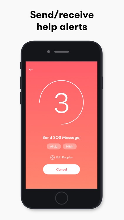 Carpin - Find Family & Friends