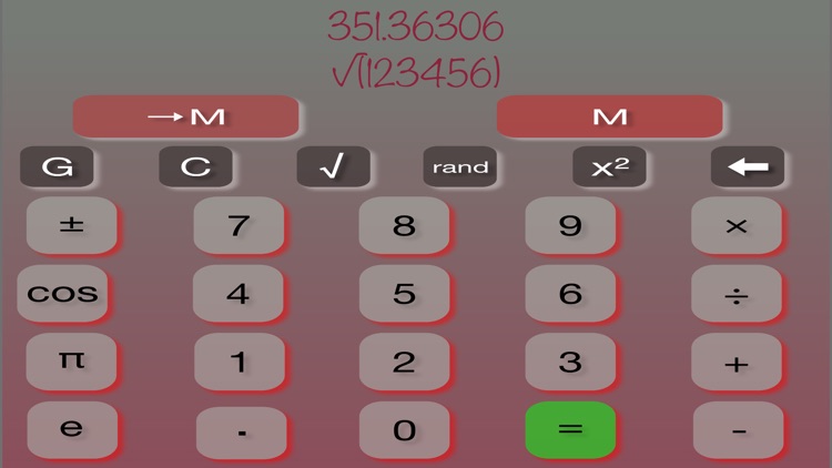 SimpleCalculatorWithGraph