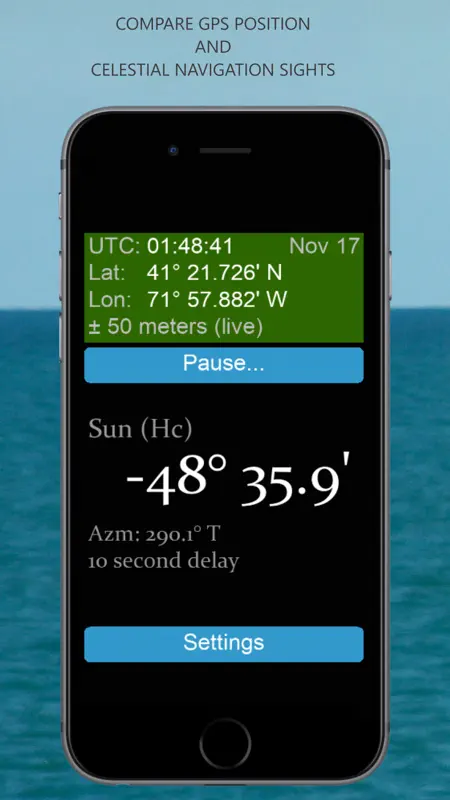 GPS Anti Spoof Pro screenshot 3 of 3