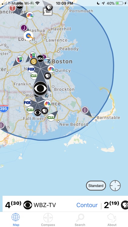 TV Towers USA screenshot-0