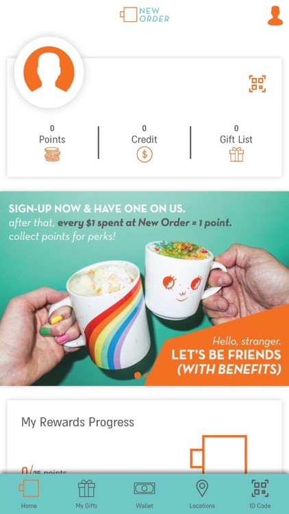 New Order Coffee Roasters