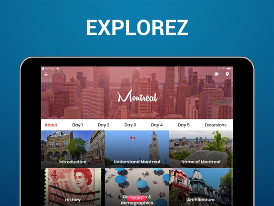 Screenshot #6 pour Montréal Guide de Voyage