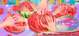 Game screenshot Creative Watermelon Slime Fun apk
