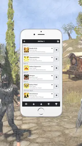 Game screenshot ESO Caster mod apk