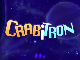 Game screenshot CRABITRON mod apk