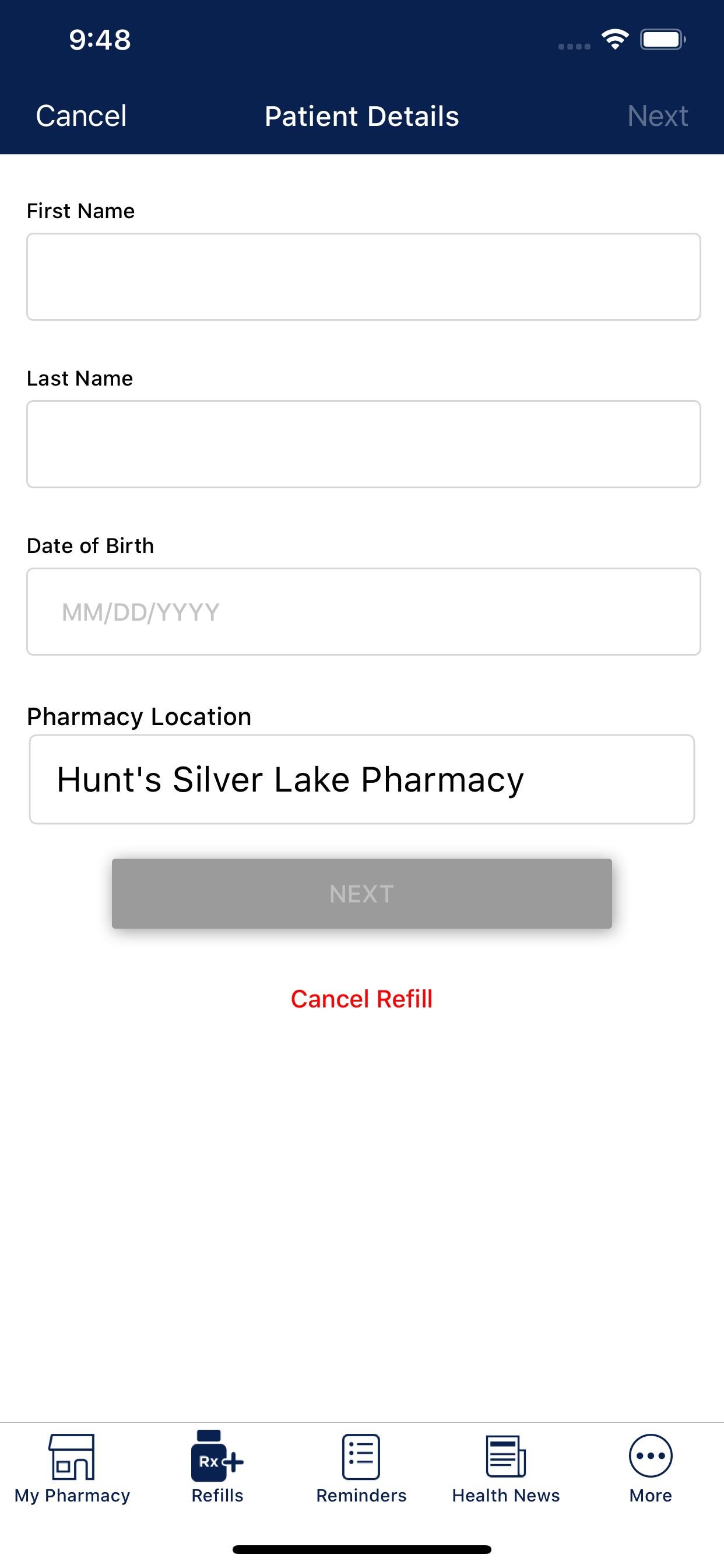 Hunt's Silver Lake Pharmacy screenshot 3