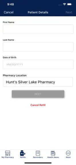 Game screenshot Hunt's Silver Lake Pharmacy hack