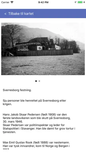Hvor i Bergen screenshot 3