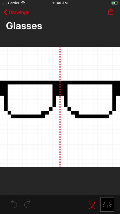 Thirty-Two: Drawing screenshot-6