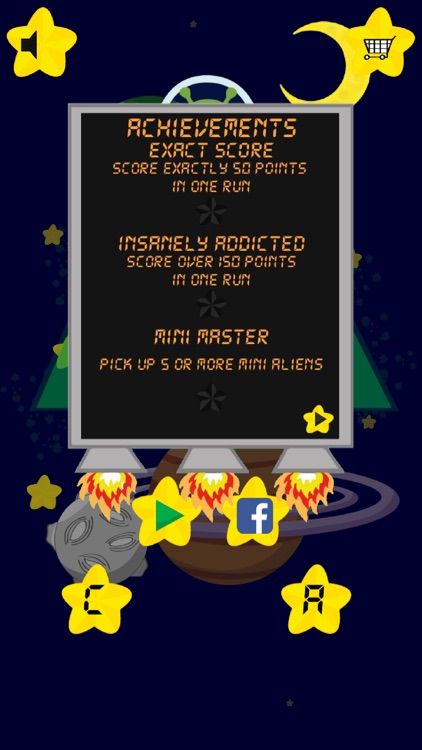 Alien Flight screenshot-5