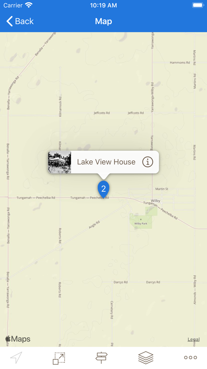 Henry Handel Richardson Tours