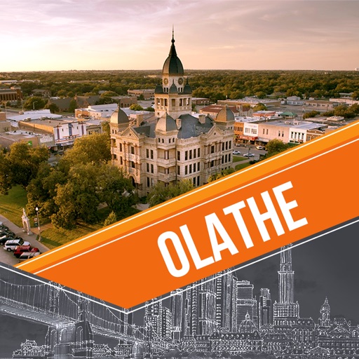 Olathe City Guide icon
