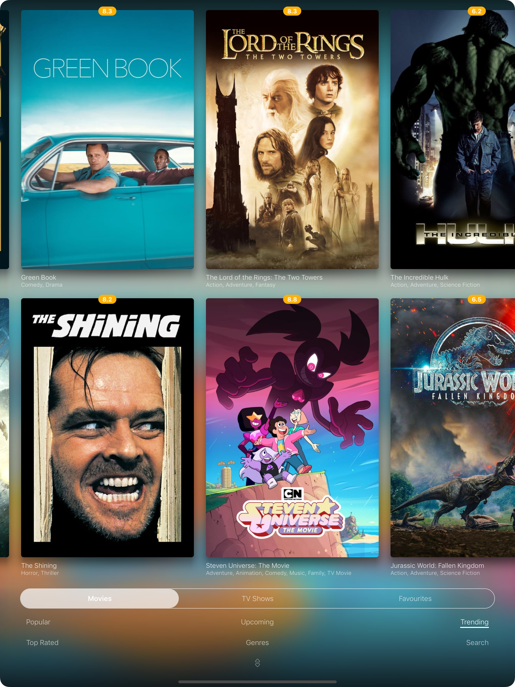 The Movie Finder screenshot 8