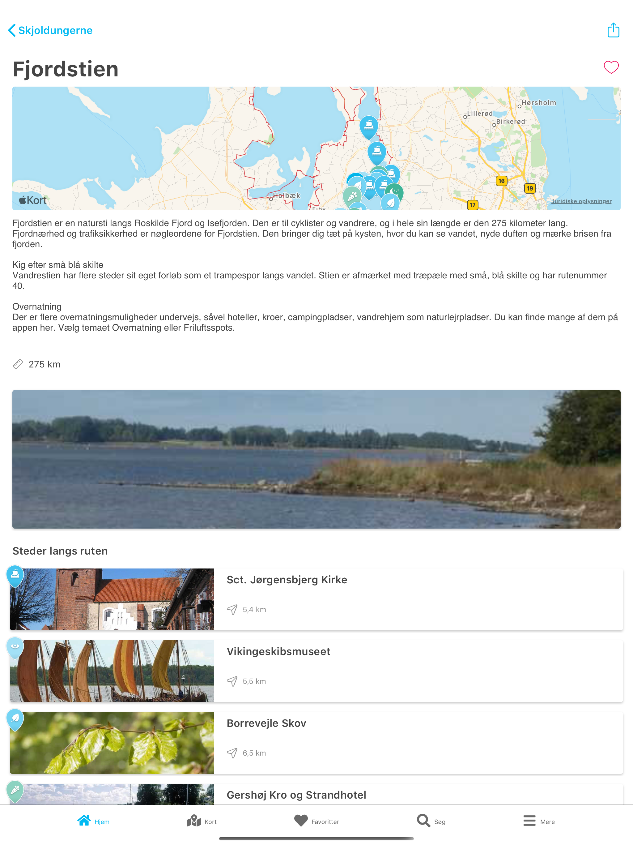 Nationalpark Skjoldungelandet