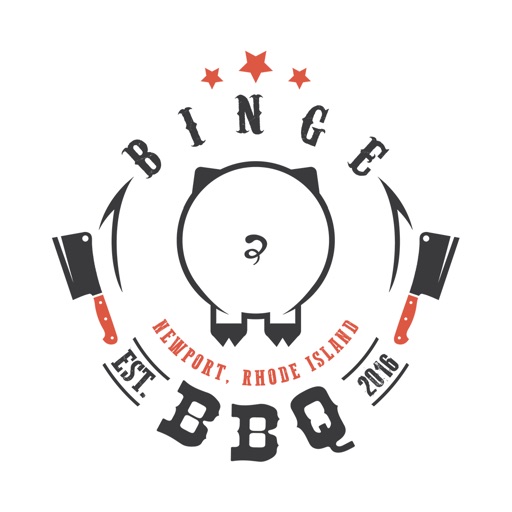 Binge BBQ icon