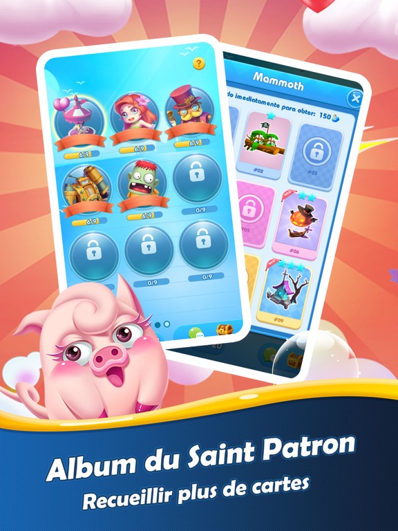 Screenshot #5 pour Piggy Boom