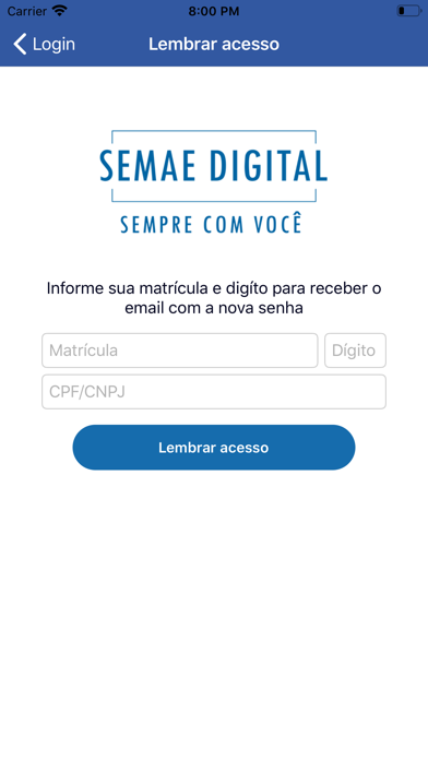 Semae Digital Screenshot