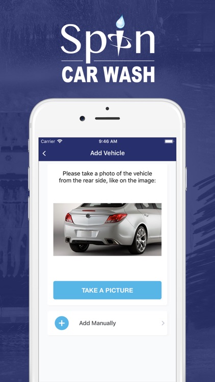 SPIN Car Wash screenshot-4