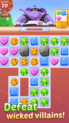 Cookie Cats™ screenshot 4