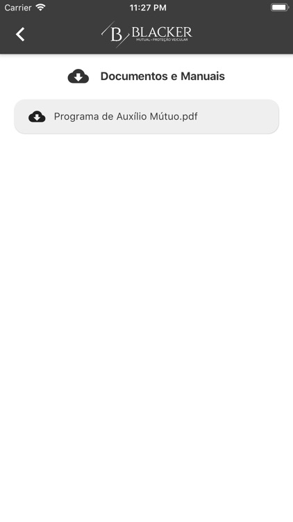 Blacker Mutual screenshot-3