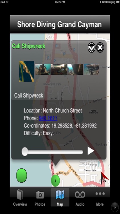 Pocket Tours-Cayman screenshot-5