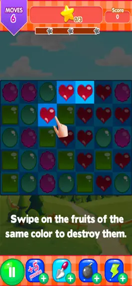 Game screenshot Candy Blast Juice Mania Games mod apk