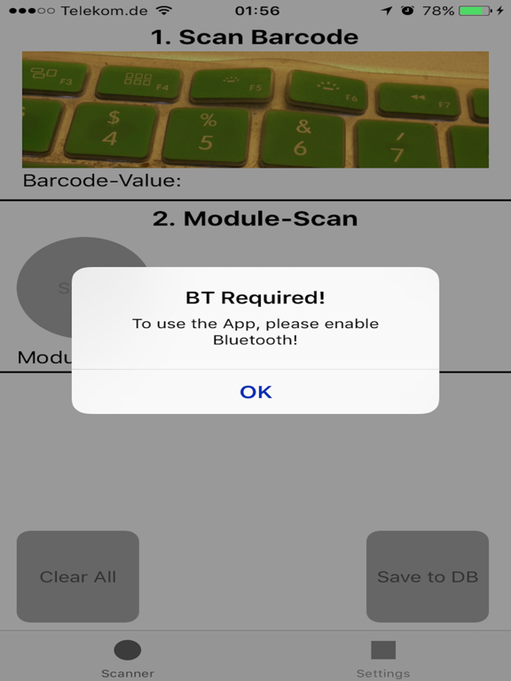 Screenshot #4 pour Active Sound Gateway BLE