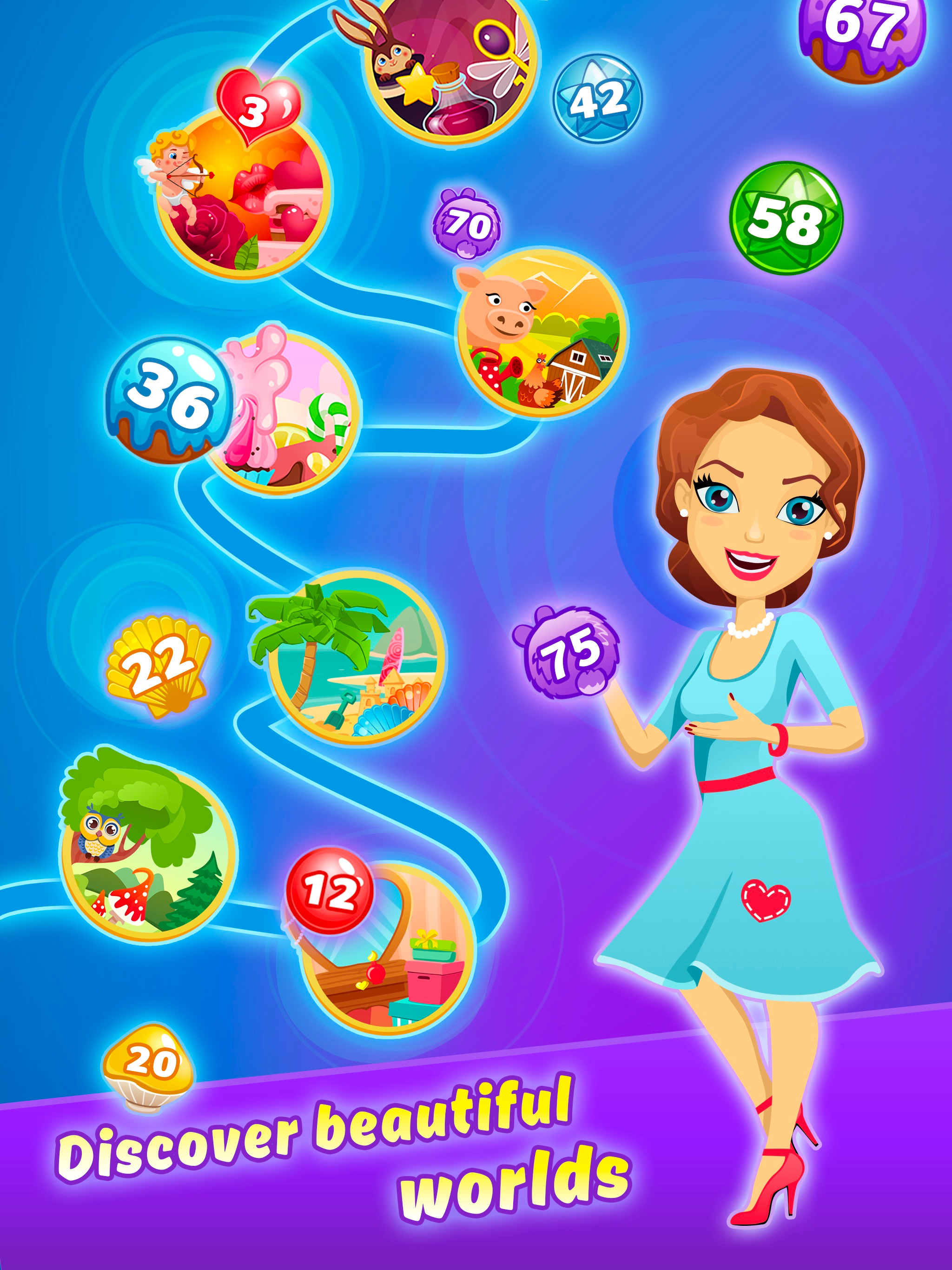 Bingo - Play with Tiffany screenshot 8