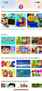 Kids TV World screenshot #3 for iPhone