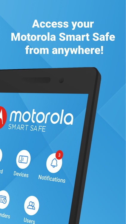 Motorola Smart Safe