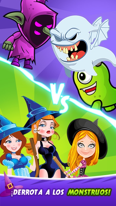 Magia de Disparo de Burbujas screenshot 4