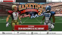 Game screenshot Kaepernick Football apk