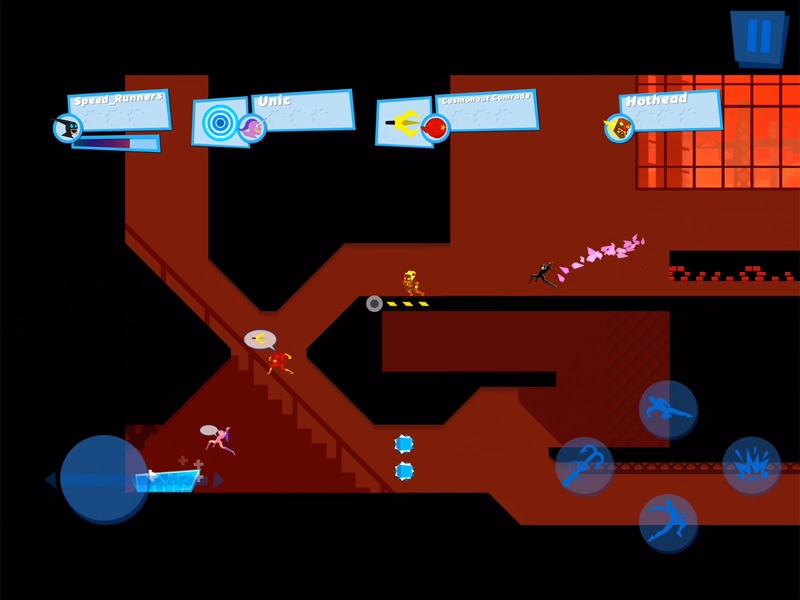 SpeedRunners: Online PVP screenshot 11