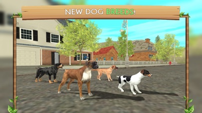 Dog Sim Online: Build A Family Screenshot