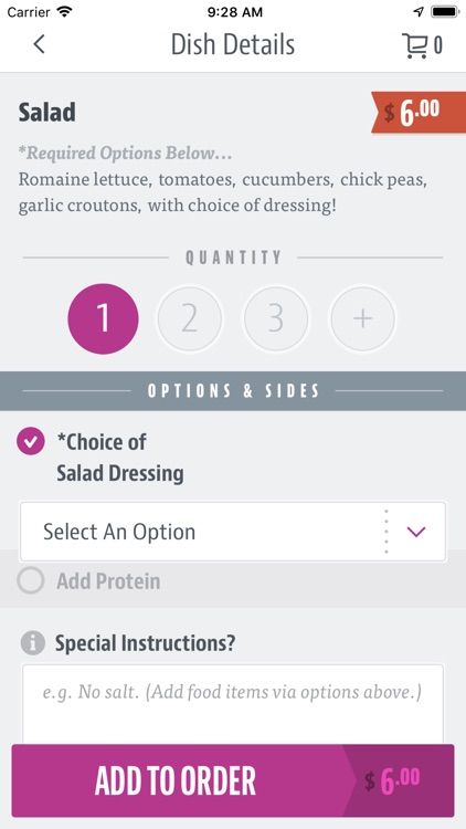 Detroit Eatery screenshot-3