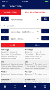 KRZV 'De Maas' screenshot