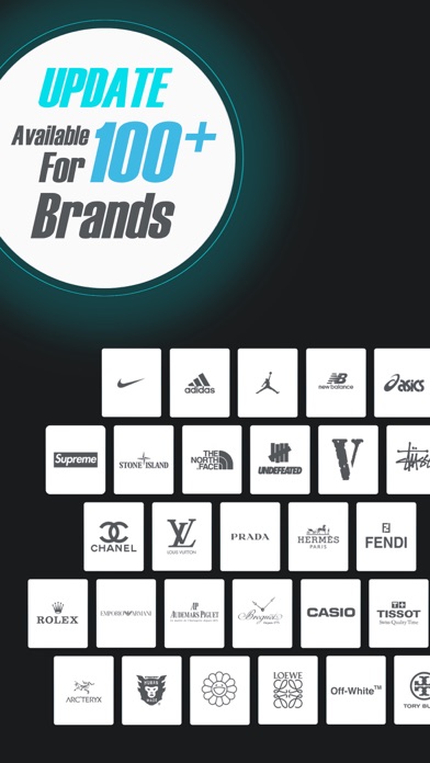 CheckGoods Screenshot