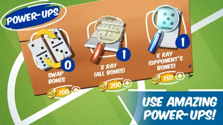 Dominoes Striker