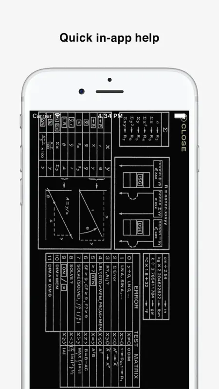 15C Pro Scientific Calculator screenshot 4 of 5
