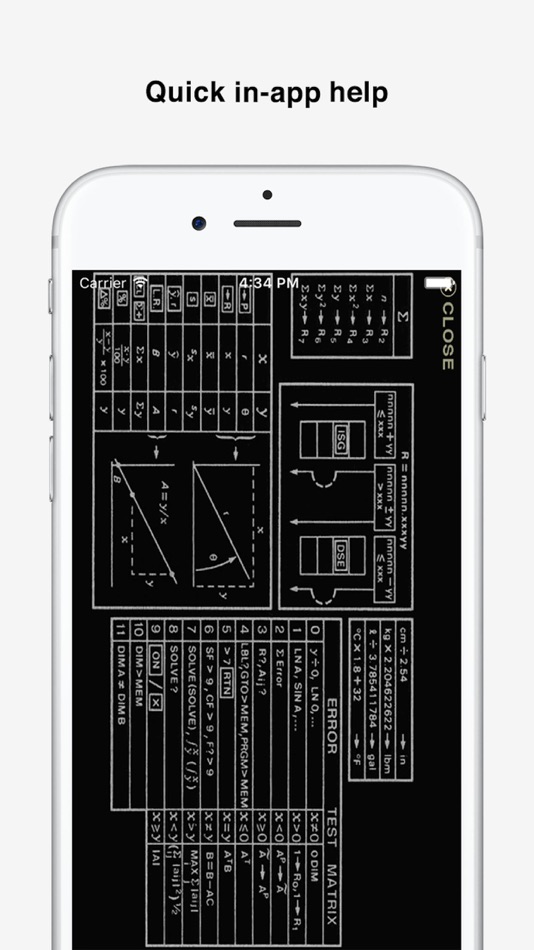 #4. 15C Pro Scientific Calculator (iOS) 由: Vicinno Soft LLC