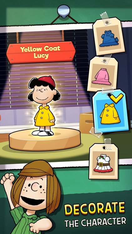 Snoopy Spot the Difference screenshot-3