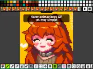pixel studio pro for pixel art ipad capturas de pantalla 3