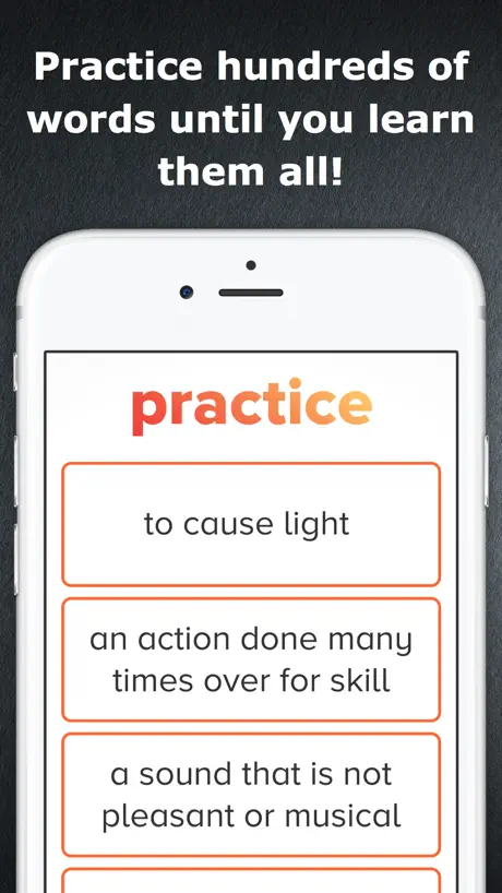 3rd Grade Vocabulary Challenge
