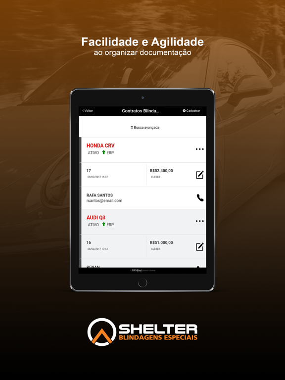 Screenshot #6 pour SHELTER BLINDAGENS ESPECIAIS