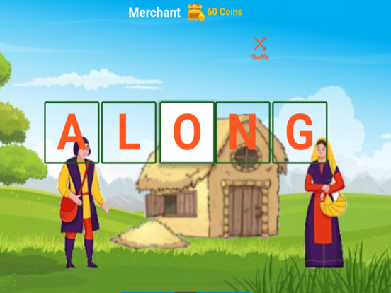 Screenshot #6 pour Word Kingdom Game