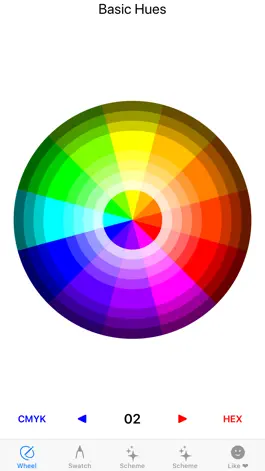 Game screenshot Color As Hue mod apk